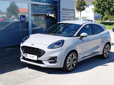 Ford Puma 1,0 EcoBoost Hybrid ST-Line