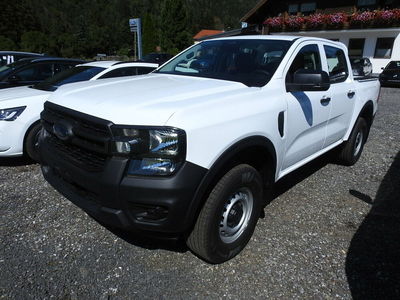 Ford Ranger XL 4WD Doppelkabine