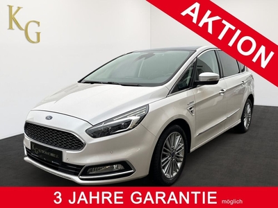 Ford S-MAX Gebrauchtwagen, Diesel, Weiß, Oberösterreich, ID 1144786