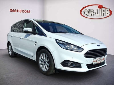 Ford S-MAX Titanium 2.0 TDCi AWD Aut./RFK/AHV/7 SITZE