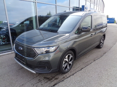 Ford Tourneo Connect Vorführwagen, Diesel, Grau, Oberösterreich, ID 1035340