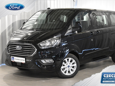 Ford Tourneo Custom Tageszulassung, Diesel, Schwarz, Niederösterreich, ID 1070987