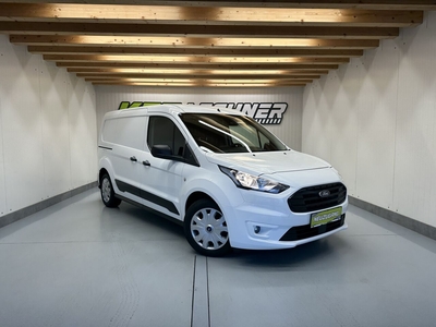 Ford Transit Connect Gebrauchtwagen, Diesel, Weiß, Oberösterreich, ID 1148605