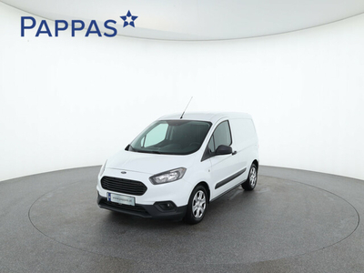 Ford Transit Courier Gebrauchtwagen, Benzin, Weiß, Niederösterreich, ID 1024923