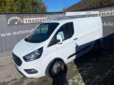 Ford Transit Custom Kasten 2,0 TDCi L1H1 300 Trend mit Dachträger