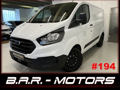 Ford Transit Custom Gebrauchtwagen, Diesel, Weiß, Oberösterreich, ID 1118929