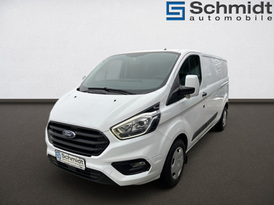 Ford Transit Custom Gebrauchtwagen, Diesel, Weiß, Salzburg, ID 1144028