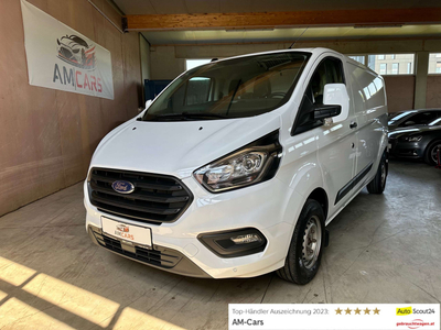 Ford Transit Custom Gebrauchtwagen, Diesel, Weiß, Steiermark, ID 1040471