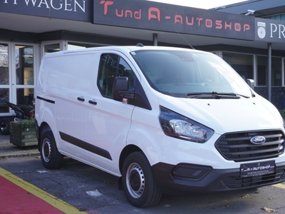 Ford Transit Custom Gebrauchtwagen, Diesel, Weiß, Vorarlberg, ID 1053319