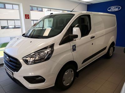 Ford Transit Custom Vorführwagen, Diesel, Weiß, Steiermark, ID 1135588