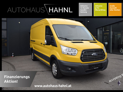 Ford Transit 310 L3 Trend mit MOTORSCHADEN