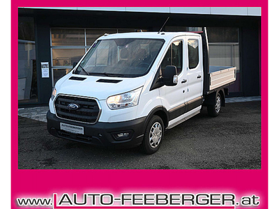 Ford Transit Pritsche DoKa 2,0 EcoBlue L2H1 310 Trend