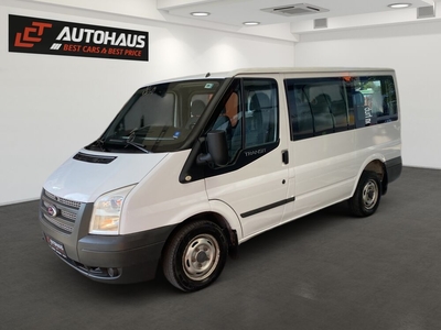 Ford Transit Gebrauchtwagen, Diesel, Weiß, Wien, ID 969006