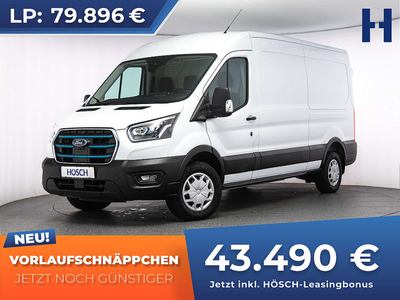 Ford Transit 350 L3H2 XENON ACC 360° 37500.- Netto