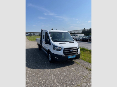 Ford Transit Pritsche DK Trend 350L3 2.0TDCI 130PS M6