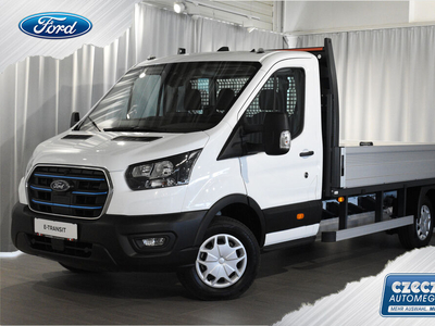 Ford E-Transit Pritsche EK Trend 425 L3