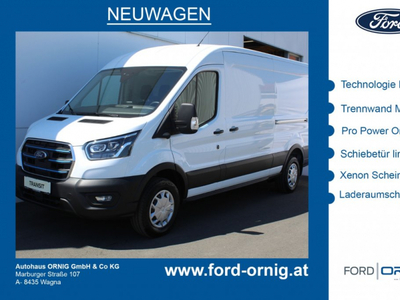 Ford E-Transit KW/EK Trend 68kWh 269PS Heck 350L3H2