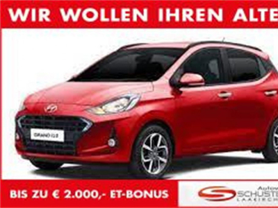 Hyundai i10 1,0 Trendline *Facelift*