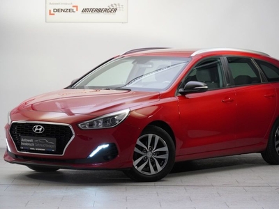 Hyundai i30 CW 1,6 CRDi GO