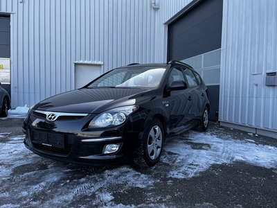 Hyundai i30 Gebrauchtwagen, Diesel, Schwarz, Niederösterreich, ID 1148630