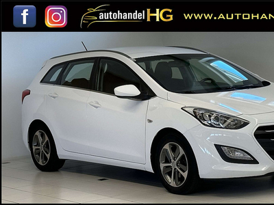 Hyundai i30 CW 1,6 CRDi DCT Aut. *Anhängerkupplung*