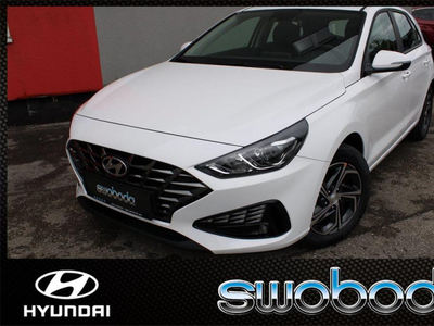 Hyundai i30 Vorführwagen, Benzin, Weiß, Oberösterreich, ID 1039479