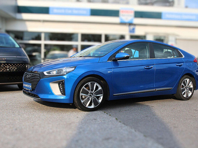 Hyundai Ioniq 1,6 GDi Hybrid Style