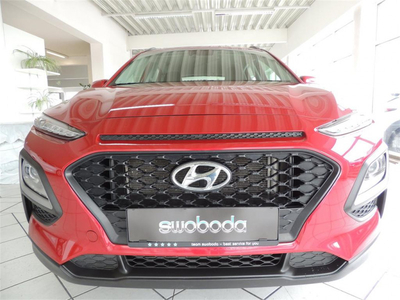 Hyundai Kona 1,0 T-GDi Comfort Winter Paket