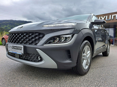 Hyundai Kona Gebrauchtwagen, Elektro/Benzin (Hybrid), Grau, Steiermark, ID 948496