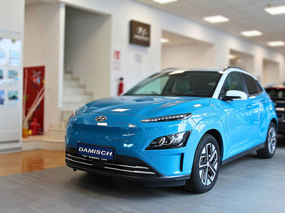 Hyundai Kona Elektro Prestige Line 64kWh