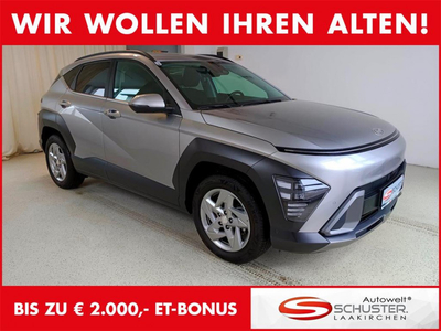 Hyundai Kona SX2 Trend Line 1,0 T-GDI 2WD DCT PK1