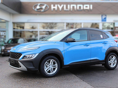 Hyundai Kona 1,0 T-GDi 2WD Trend Line DCT TrendLine