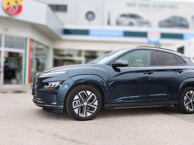 Hyundai Kona Vorführwagen, Elektro, Blau, Steiermark, ID 1114719