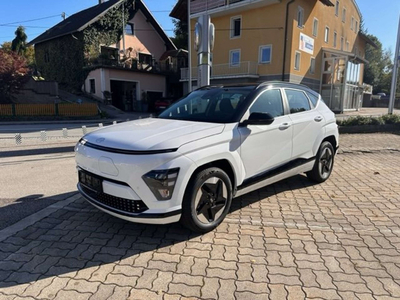 Hyundai Kona Elektro Smart Line 48,4KW OP2+OP7