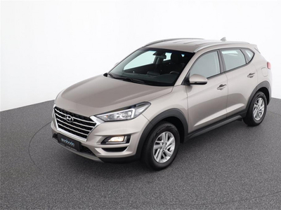 Hyundai Tucson Level 3 1,6 CRDi 4WD MT