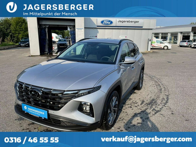 Hyundai Tucson 1,6 CRDI 4WD 48V Trend Line DCT