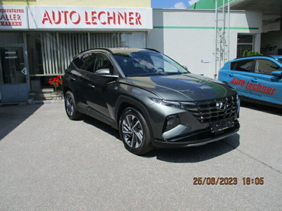 Hyundai Tucson Tageszulassung, Diesel, Grau, Tirol, ID 988944