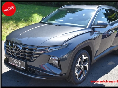 Hyundai Tucson Vorführwagen, Benzin, Grau, Burgenland, ID 1028265