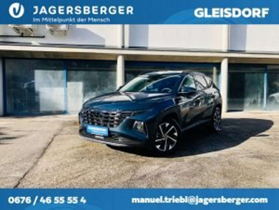 Hyundai Tucson Trend Line 1,6 T-GDi Mild-HEV adaptiver ...