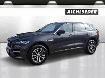 Jaguar F-Pace Gebrauchtwagen, Diesel, Grau, Kärnten, ID 1148966