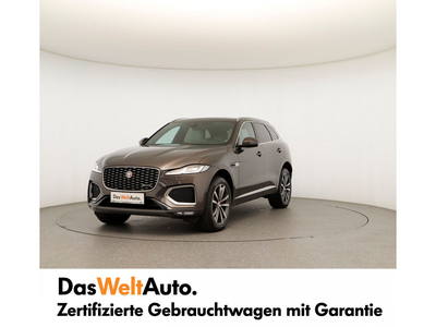 Jaguar F-Pace R-Dynamic SE D200 AWD Aut.