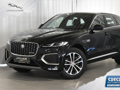 Jaguar F-Pace Gebrauchtwagen, Diesel, Schwarz, Niederösterreich, ID 1089453