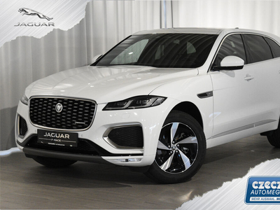 Jaguar F-Pace Neuwagen, Diesel, Weiß, Niederösterreich, ID 1089460