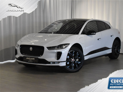 Jaguar I-Pace Gebrauchtwagen, Elektro, Weiß, Niederösterreich, ID 1114195