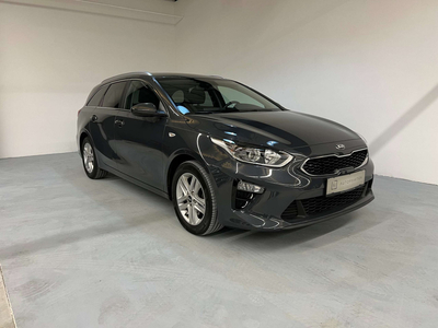 KIA Ceed 1,0 T-GDI GPF ISG Silber