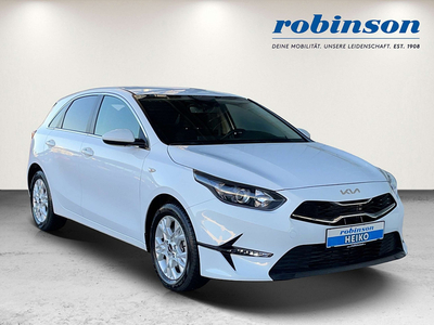 KIA Ceed Gebrauchtwagen, Benzin, Weiß, Steiermark, ID 1154101