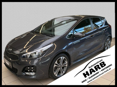 KIA cee'd 1,6 CRDi ISG GT-Line