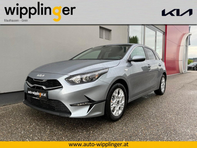 KIA Ceed Neuwagen, Benzin, Silber, Oberösterreich, ID 1061785