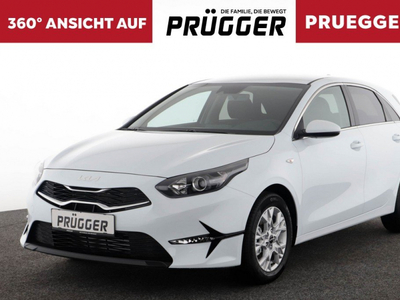 KIA CEED 1.5 TGDI 160 SILBER NAVI CARPLAY KAMERA PDC