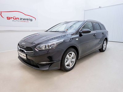 KIA ceed SW 1,6 CRDi SCR ISG Silber 48V